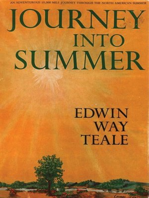 cover image of Journey Into Summer